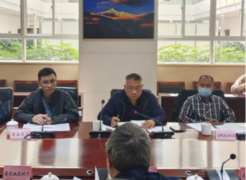 云南省住房和城乡建设厅组织召开全省自建房安全专项整治工作联席会议1