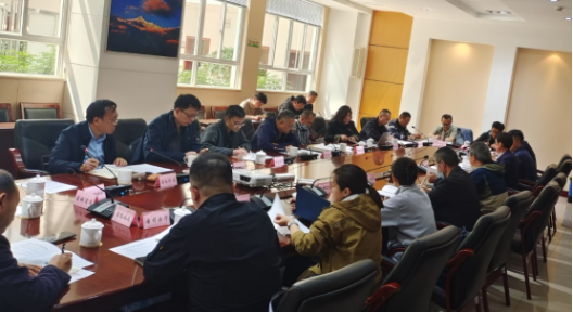 云南省住房和城乡建设厅组织召开全省自建房安全专项整治工作联席会议2