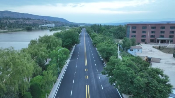 定西市排水防涝项目建设成效显著——城市“韧性”不断提升 