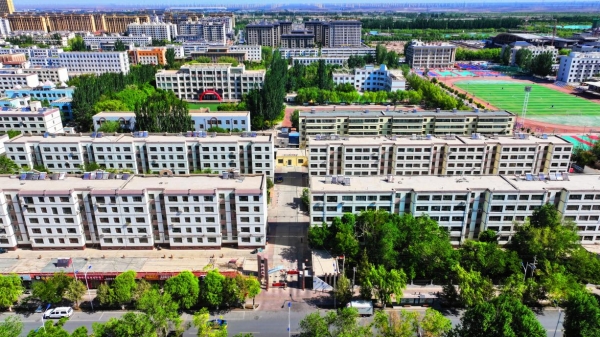 初心换民心 实干焕新颜——瓜州县老旧小区改造绘就幸福新图景 