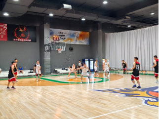 不屈斗志铸就荣耀征程+省农业农村厅男子篮球队勇闯2025赛季省直机关篮球联赛16强 