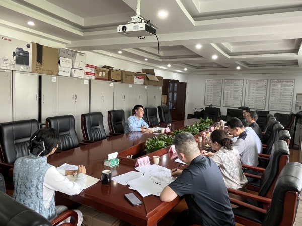 住房城乡建设厅召开“好房子”建设第一季度工作调度会