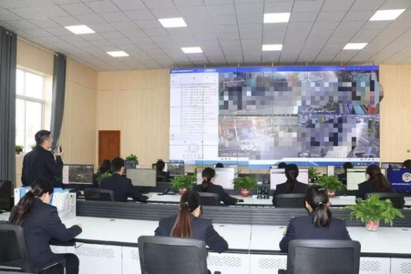 漯河：线下+线上治理餐饮油烟排放 持续提升城市“气质”