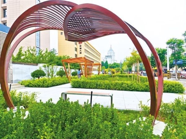 兰州多领域攻坚书写宜居宜业新答卷