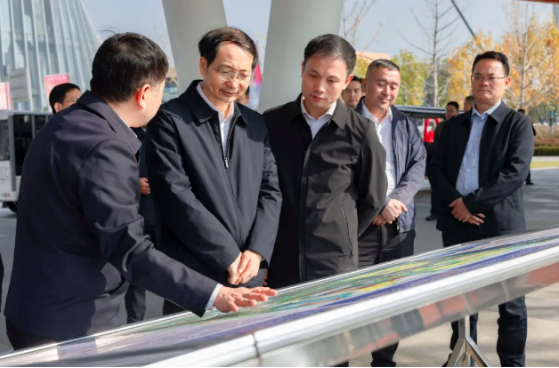 刘丰雷赴襄阳市调研构建房地产发展新模式和...