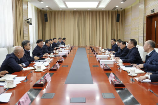 农业农村部与内蒙古自治区党委政府举行工作...