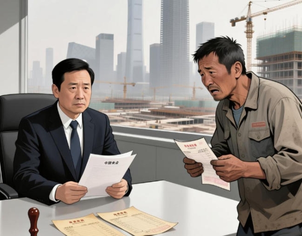 国央企拖欠工程款？中小企业的“救命钱”不...