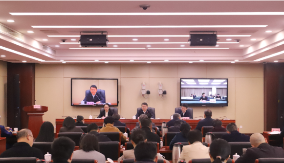 万广明出席全省建筑业高质量发展、“保交房”攻坚战暨高层建筑重大火灾隐患排查整治推进会议 万广明出席全省建筑业高质量发展、“保交房”攻坚战暨高层建筑重大火灾隐患排查整治推进会议