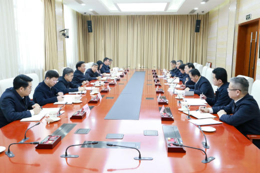 农业农村部与广西壮族自治区政府举行工作会...