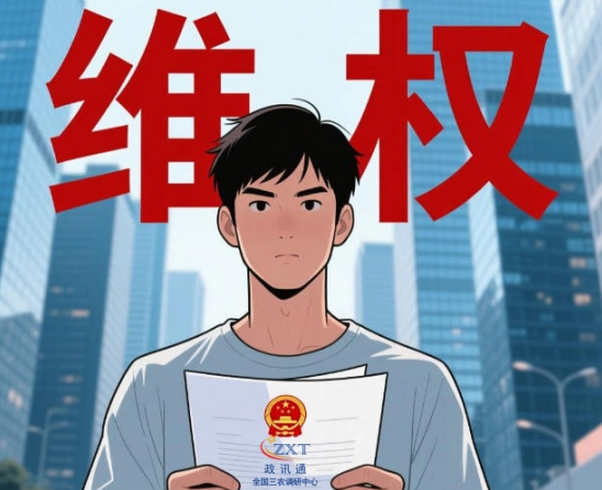 想维权却没门路？这个中心全帮你办！