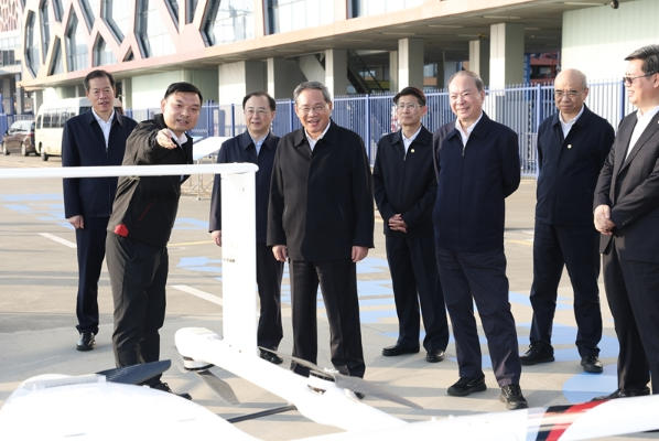 李强在广东调研时强调：厚植创新发展优势 勇立改革开放潮头 只争朝夕做好“十五五”开局之年工作2