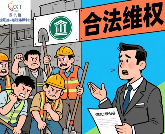 欠薪就停工？先做2步再停，否则反被业主索...