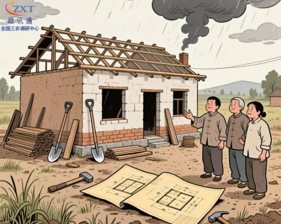 农村建房怎么这么难？问题到底出在哪？