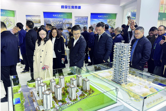 2025重庆“好房子”产业链品牌企业对接活动举行